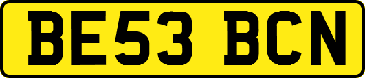 BE53BCN