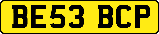 BE53BCP