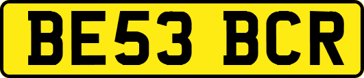 BE53BCR