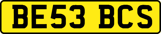 BE53BCS