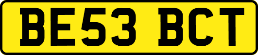BE53BCT