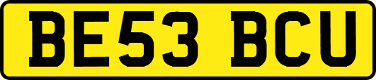 BE53BCU