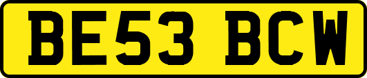 BE53BCW