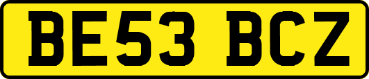 BE53BCZ