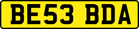 BE53BDA
