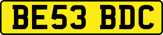 BE53BDC