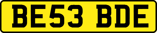 BE53BDE