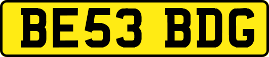 BE53BDG