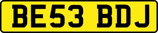 BE53BDJ