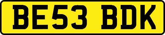 BE53BDK