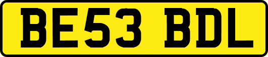 BE53BDL