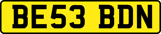 BE53BDN