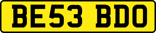 BE53BDO