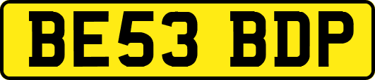 BE53BDP