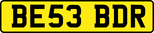 BE53BDR