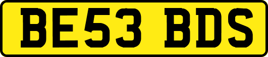 BE53BDS