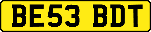 BE53BDT