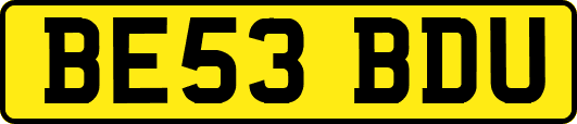 BE53BDU