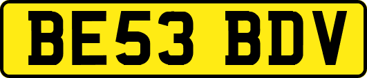 BE53BDV