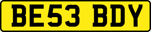 BE53BDY