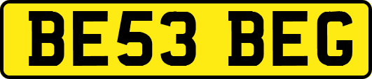 BE53BEG