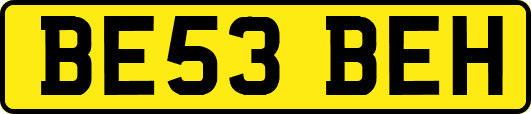BE53BEH