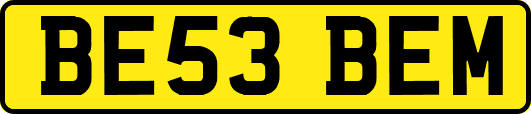 BE53BEM