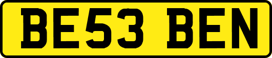 BE53BEN