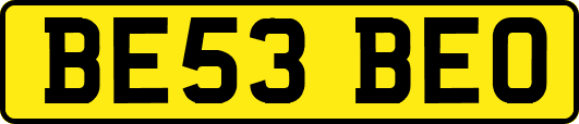 BE53BEO