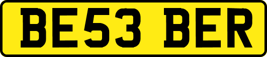 BE53BER