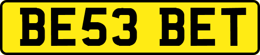 BE53BET