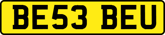 BE53BEU