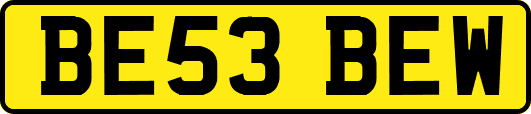 BE53BEW
