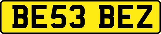 BE53BEZ
