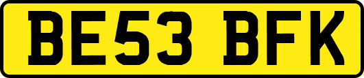 BE53BFK
