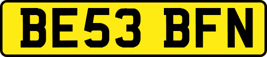 BE53BFN