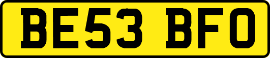 BE53BFO