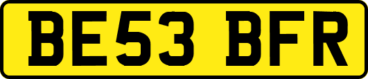 BE53BFR