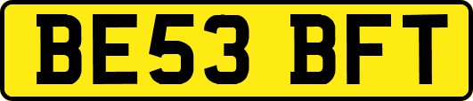 BE53BFT