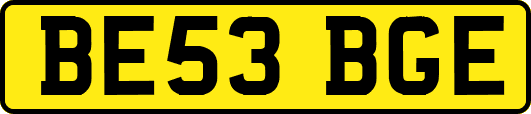 BE53BGE
