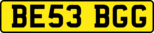 BE53BGG