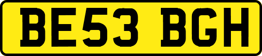 BE53BGH