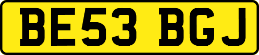 BE53BGJ