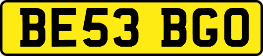 BE53BGO