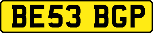 BE53BGP