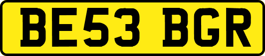 BE53BGR