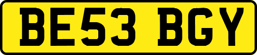 BE53BGY