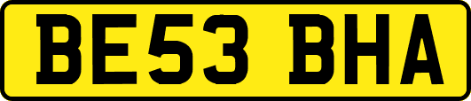 BE53BHA