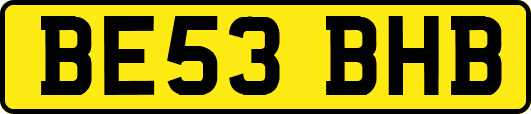 BE53BHB