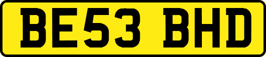 BE53BHD